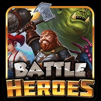 เกมสล็อต Battle Heroes
